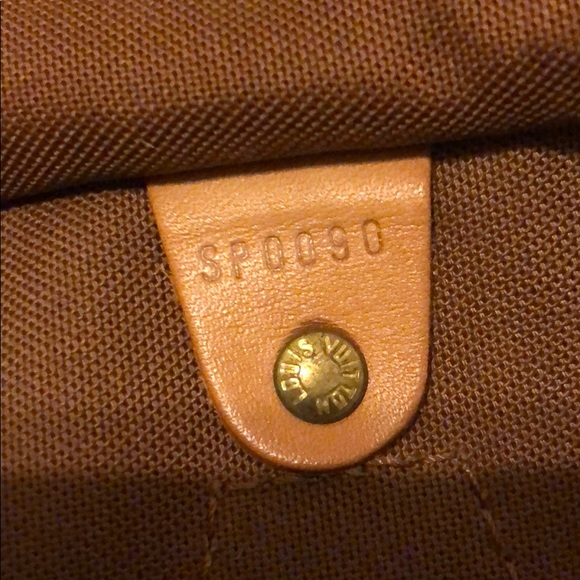 NOT AVAILABLE !!!Pre-owned LV... Add’l photos only - Picture 6 of 8